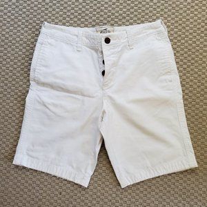 Hollister cotton shorts